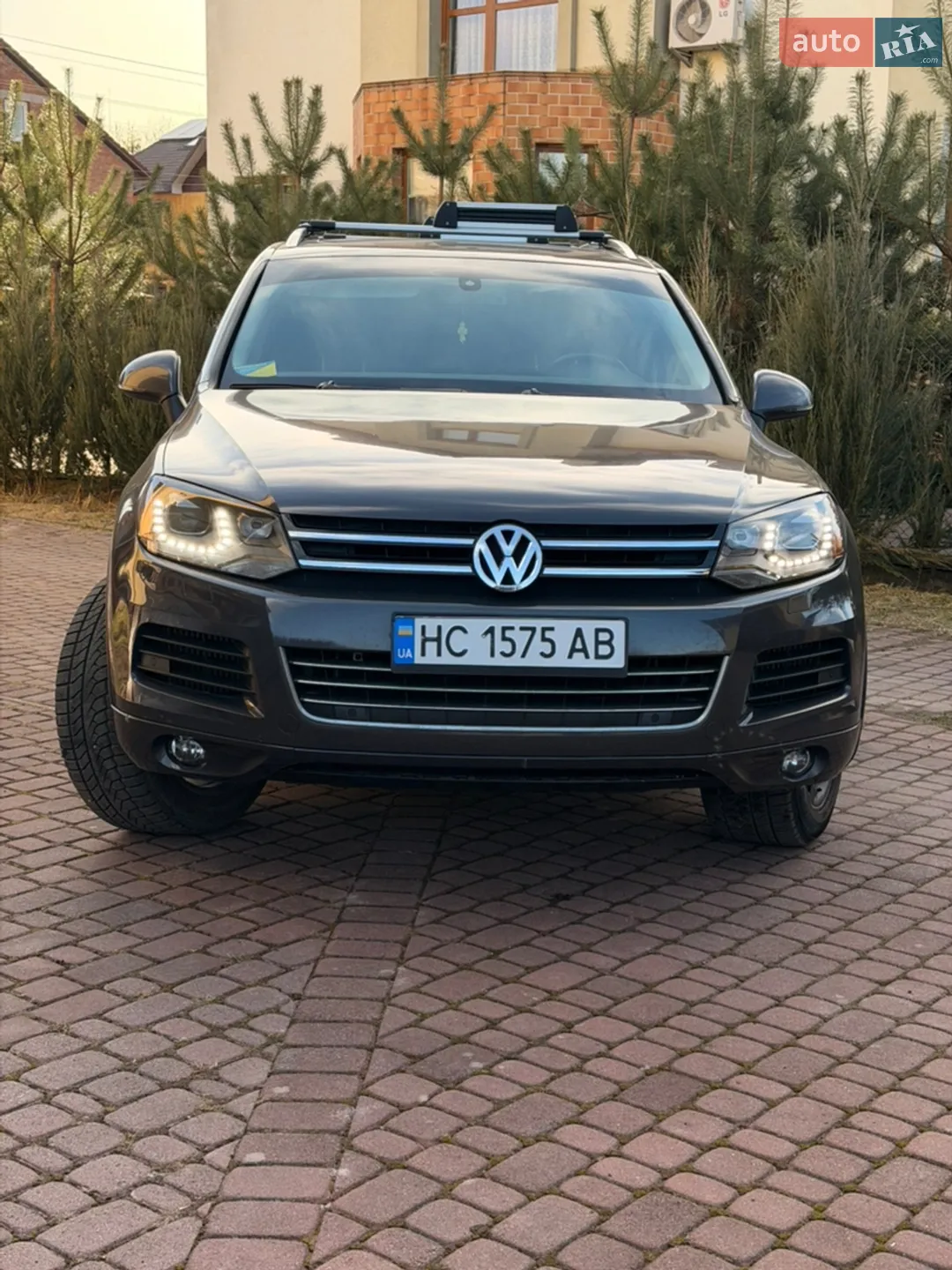 2011 Volkswagen Touareg - мініатюра 8