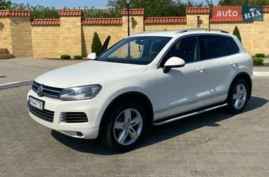 Внедорожник / Кроссовер Volkswagen Touareg 2011 в Измаиле