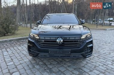 Внедорожник / Кроссовер Volkswagen Touareg 2023 в Киеве