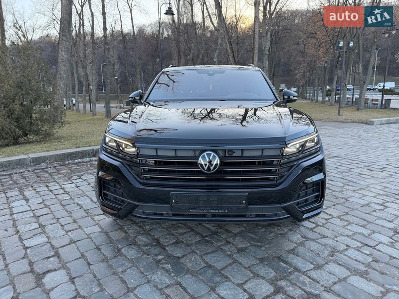 Volkswagen Touareg 2023