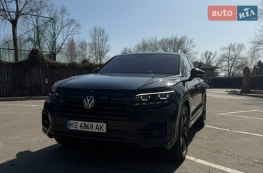 Внедорожник / Кроссовер Volkswagen Touareg 2022 в Днепре