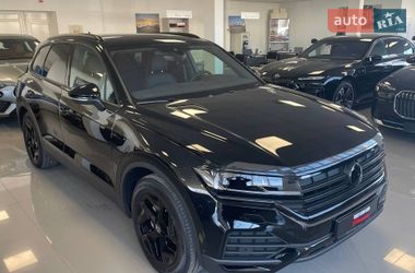 Внедорожник / Кроссовер Volkswagen Touareg 2026 в Киеве
