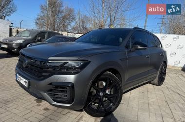 Внедорожник / Кроссовер Volkswagen Touareg 2019 в Днепре
