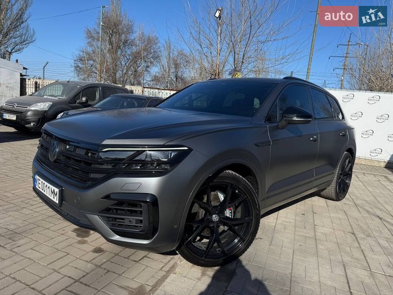 Volkswagen Touareg 2019