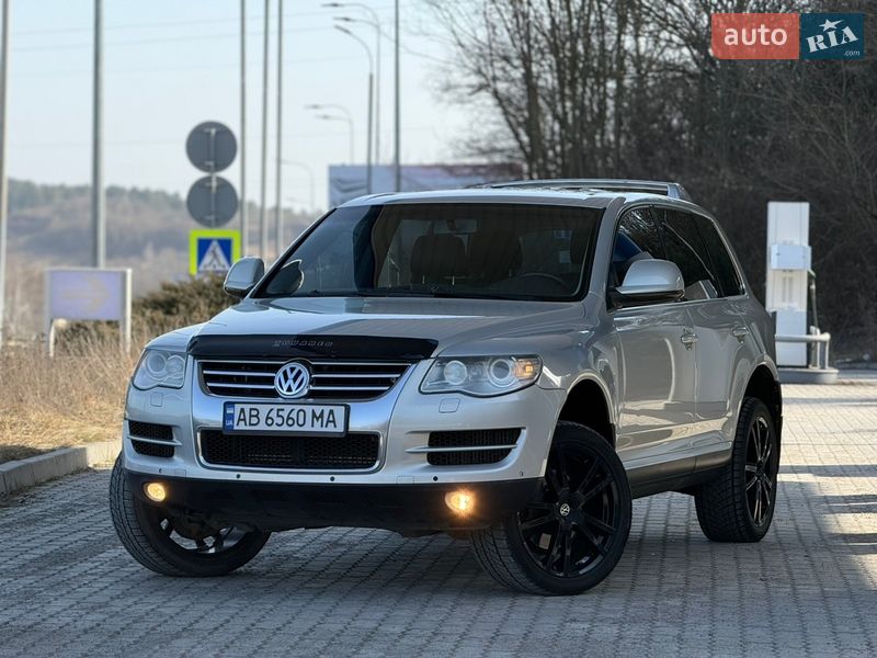 Volkswagen Touareg 2009