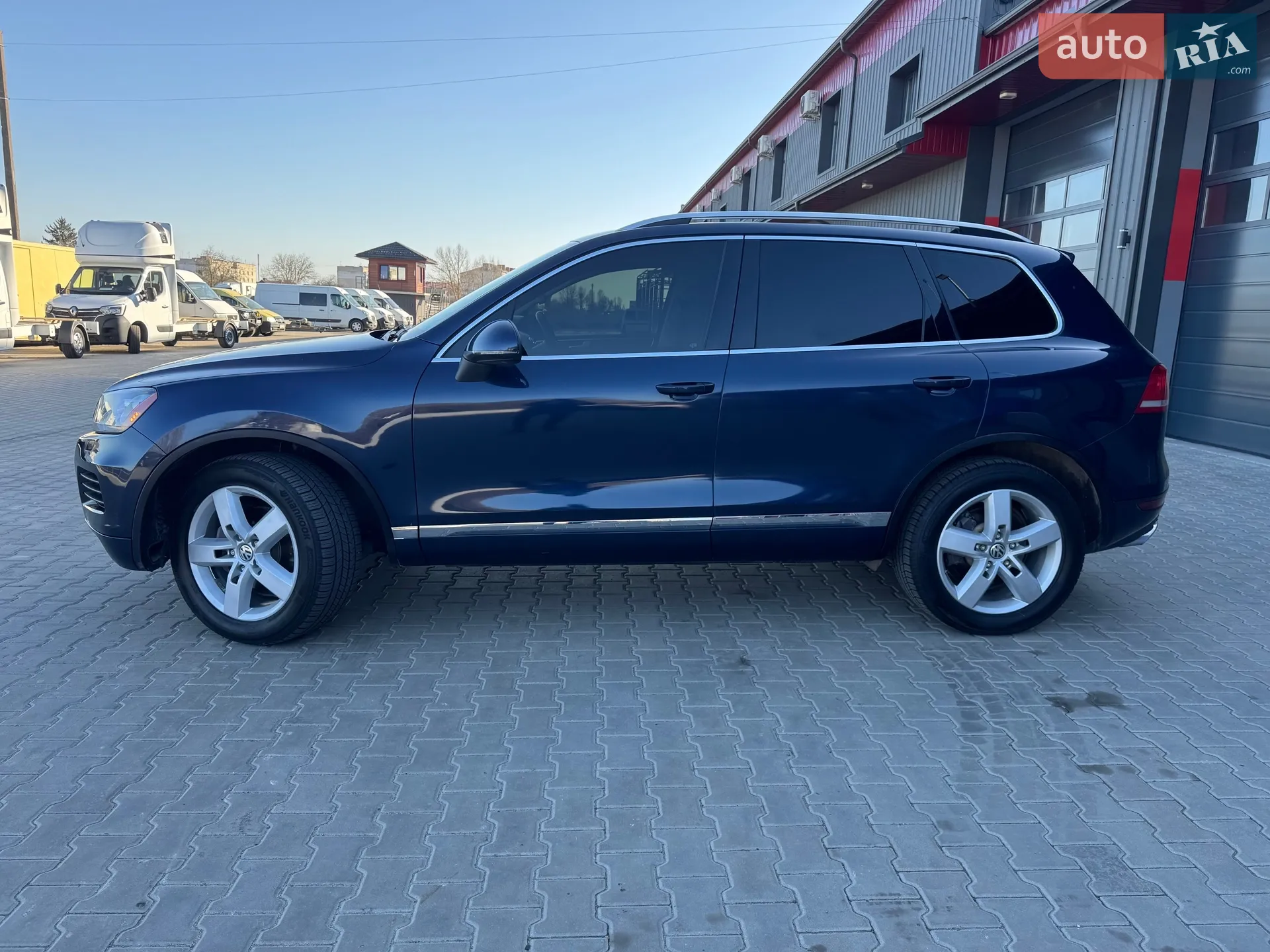 2013 Volkswagen Touareg - мініатюра 3