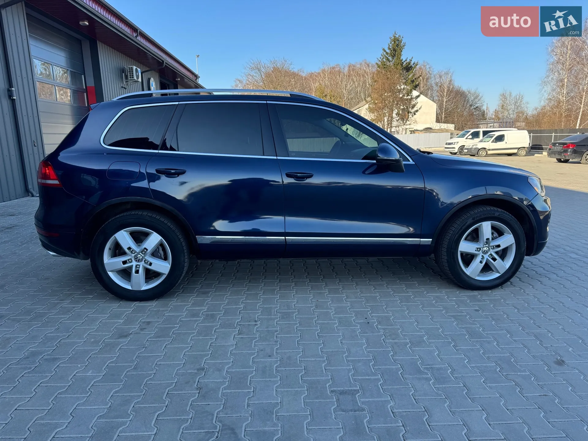 2013 Volkswagen Touareg - мініатюра 7