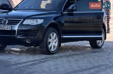 Внедорожник / Кроссовер Volkswagen Touareg 2008 в Покрове