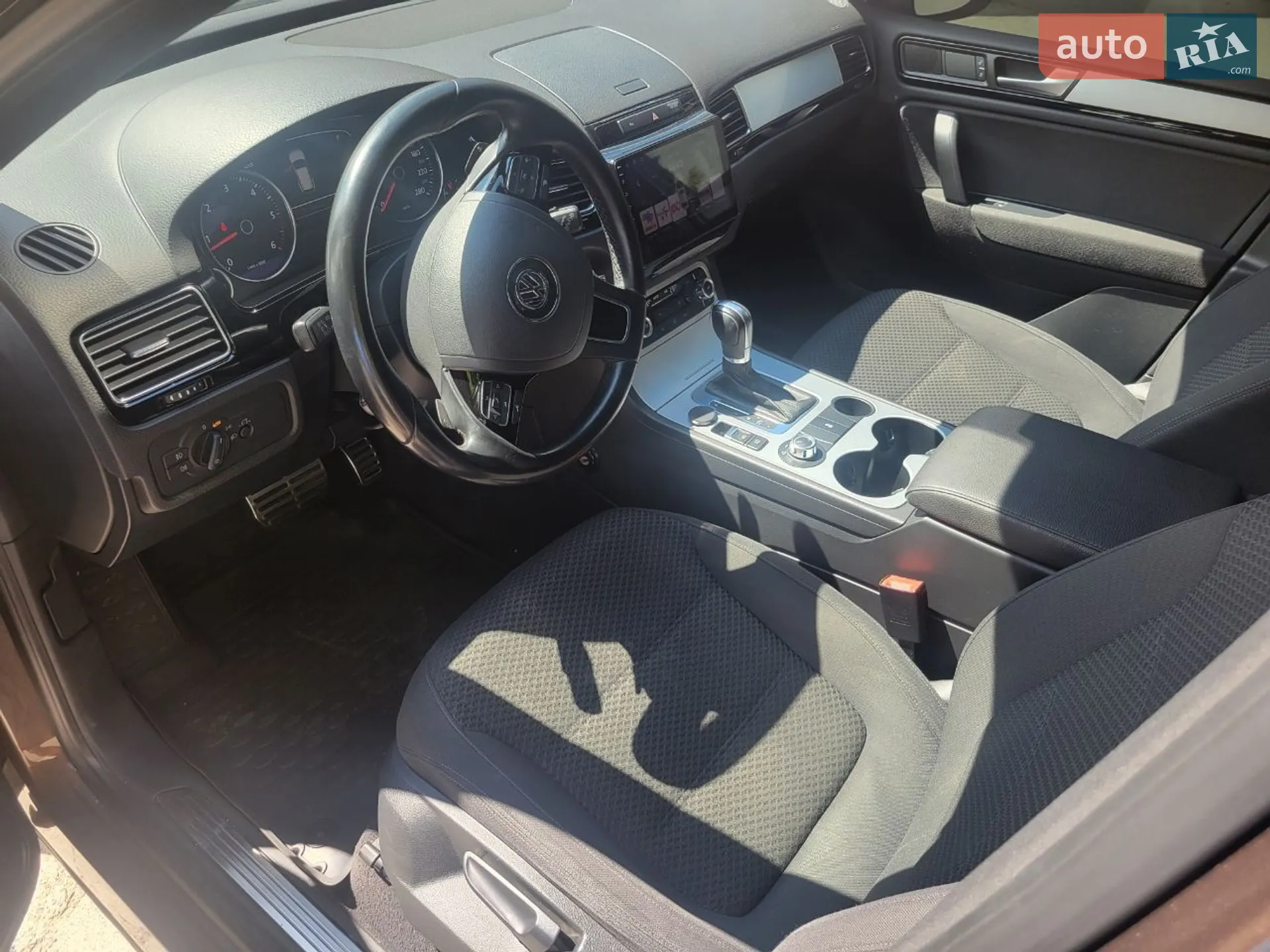 2013 Volkswagen Touareg - мініатюра 4