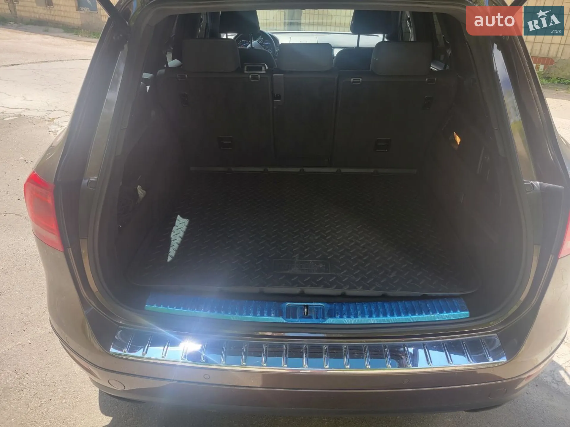 2013 Volkswagen Touareg - мініатюра 6