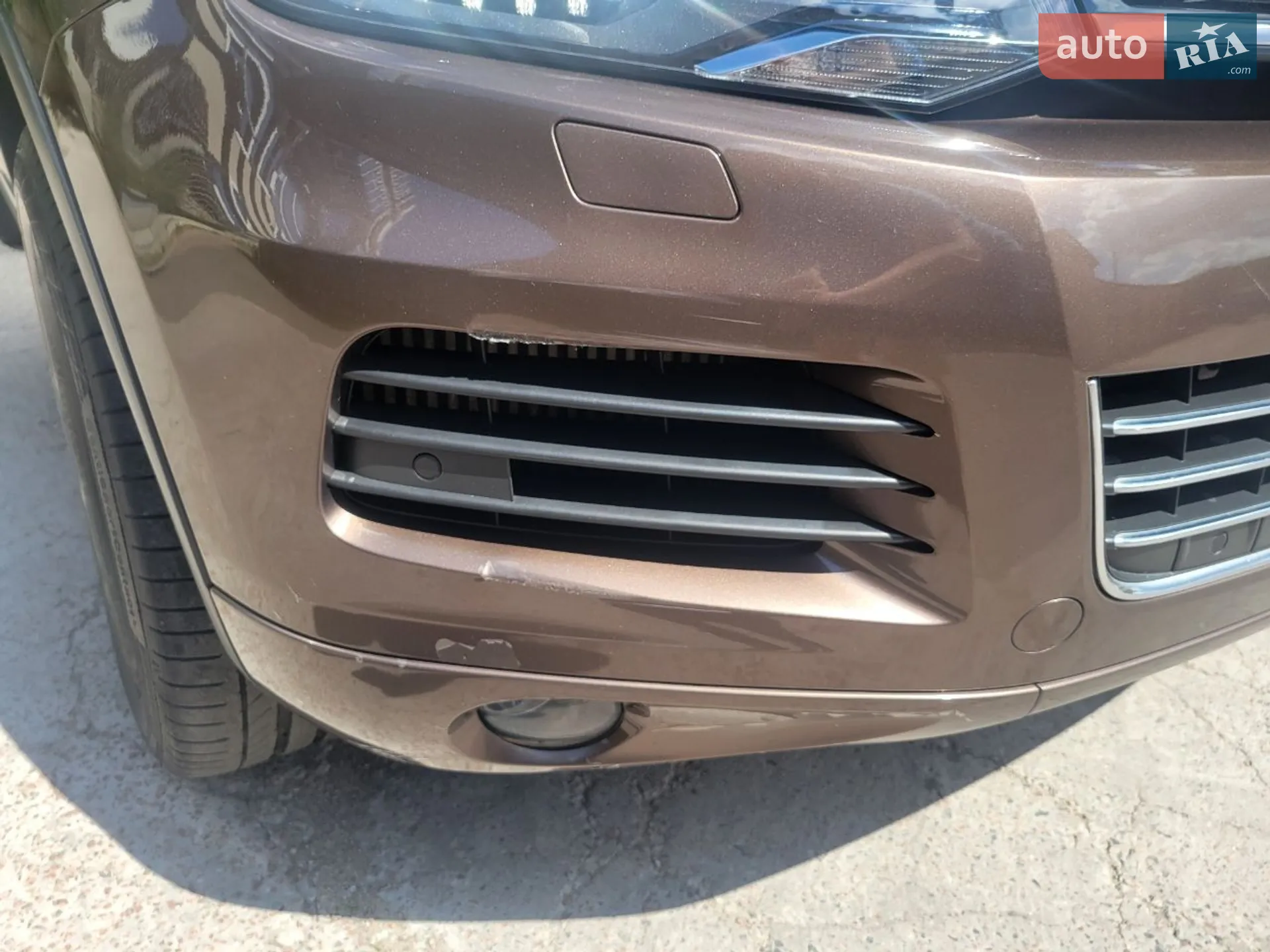 2013 Volkswagen Touareg - мініатюра 10