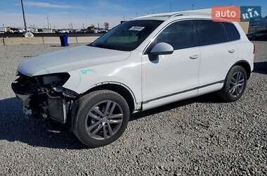 Volkswagen Touareg 2015