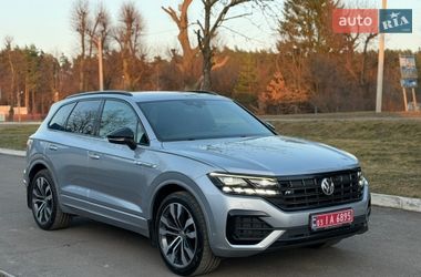 Внедорожник / Кроссовер Volkswagen Touareg 2019 в Бродах