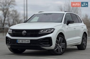 Внедорожник / Кроссовер Volkswagen Touareg 2024 в Киеве