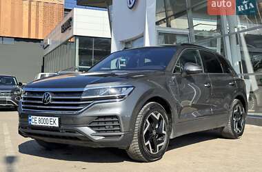 Внедорожник / Кроссовер Volkswagen Touareg 2024 в Черновцах