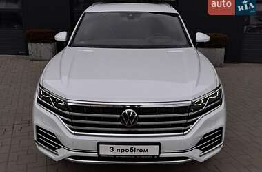 Внедорожник / Кроссовер Volkswagen Touareg 2021 в Виннице