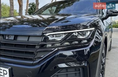 Позашляховик / Кросовер Volkswagen Touareg 2021 в Білій Церкві