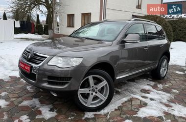 Внедорожник / Кроссовер Volkswagen Touareg 2007 в Коломые