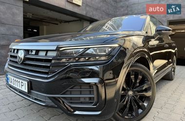 Позашляховик / Кросовер Volkswagen Touareg 2023 в Києві