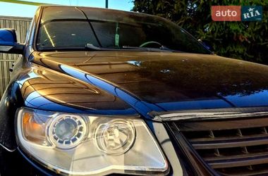 Внедорожник / Кроссовер Volkswagen Touareg 2007 в Запорожье