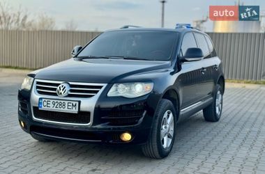 Позашляховик / Кросовер Volkswagen Touareg 2008 в Заболотові
