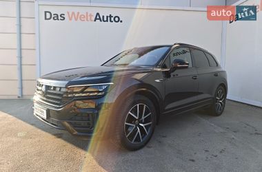Внедорожник / Кроссовер Volkswagen Touareg 2023 в Кропивницком