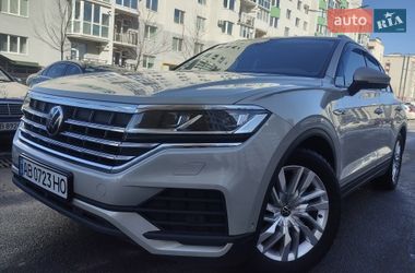 Внедорожник / Кроссовер Volkswagen Touareg 2021 в Виннице