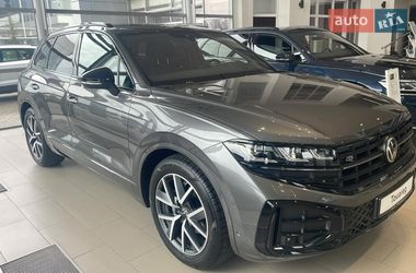 Позашляховик / Кросовер Volkswagen Touareg 2024 в Львові