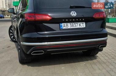 Позашляховик / Кросовер Volkswagen Touareg 2018 в Шепетівці