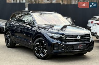 Позашляховик / Кросовер Volkswagen Touareg 2023 в Києві
