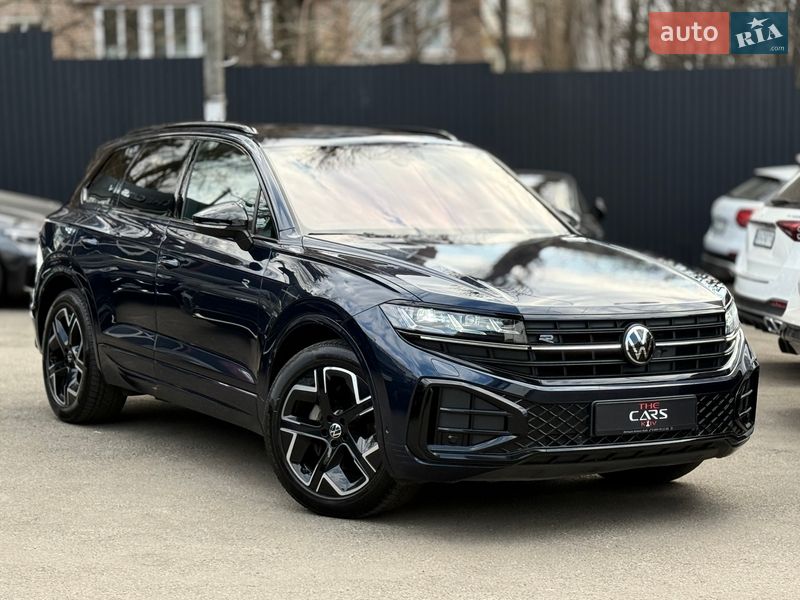 Volkswagen Touareg 2023