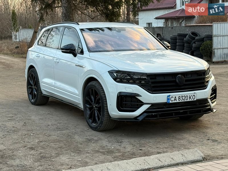 Volkswagen Touareg 2019