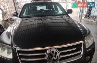 Внедорожник / Кроссовер Volkswagen Touareg 2005 в Николаеве