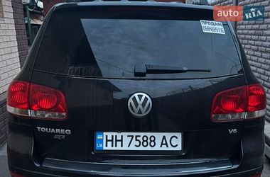 Внедорожник / Кроссовер Volkswagen Touareg 2004 в Кривом Роге