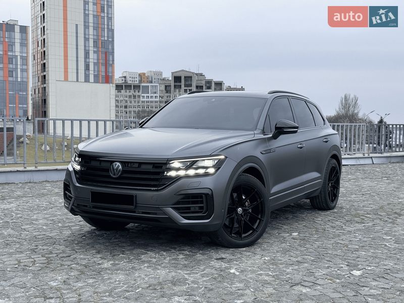 Volkswagen Touareg 2019