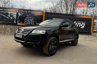 Внедорожник / Кроссовер Volkswagen Touareg 2004 в Тернополе