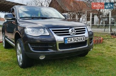 Позашляховик / Кросовер Volkswagen Touareg 2008 в Ватутіному