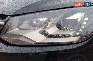 Позашляховик / Кросовер Volkswagen Touareg 2012 в Вінниці