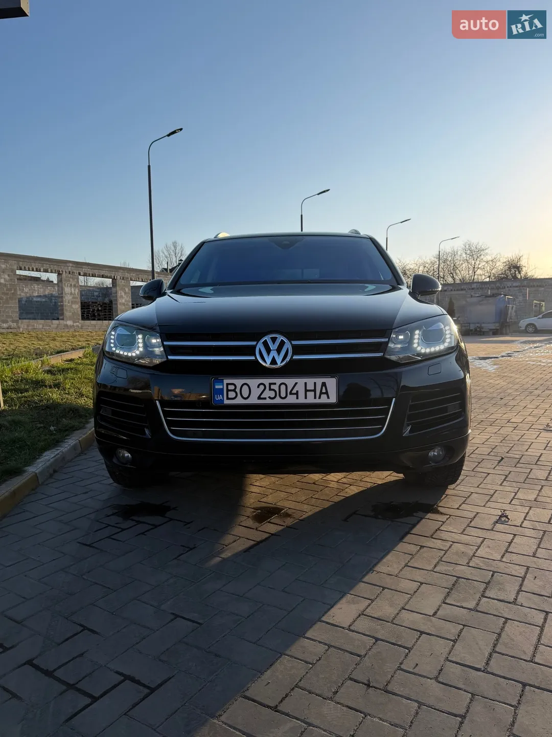2013 Volkswagen Touareg - мініатюра 3