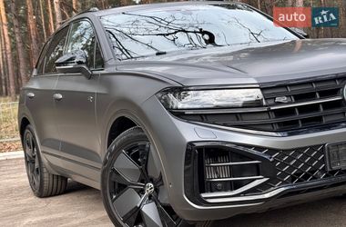 Внедорожник / Кроссовер Volkswagen Touareg 2025 в Киеве