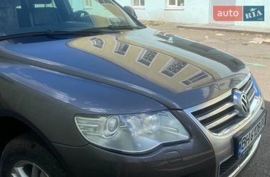 Внедорожник / Кроссовер Volkswagen Touareg 2009 в Одессе