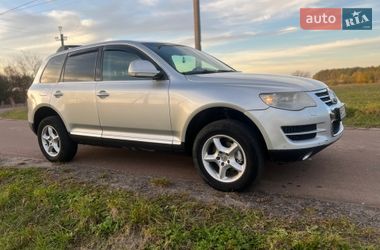 Внедорожник / Кроссовер Volkswagen Touareg 2007 в Дрогобыче