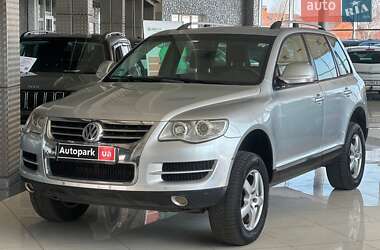 Внедорожник / Кроссовер Volkswagen Touareg 2009 в Одессе