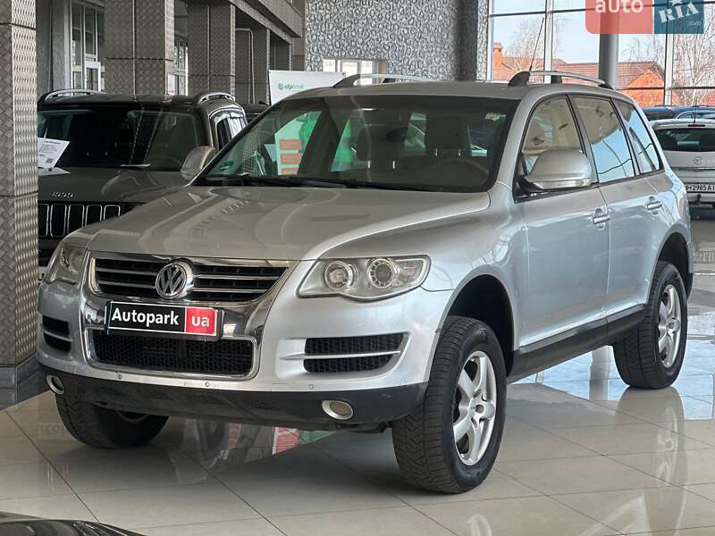 Volkswagen Touareg 2009