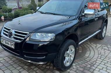 Внедорожник / Кроссовер Volkswagen Touareg 2007 в Коломые