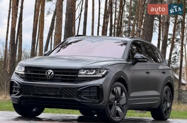 Внедорожник / Кроссовер Volkswagen Touareg 2025 в Житомире