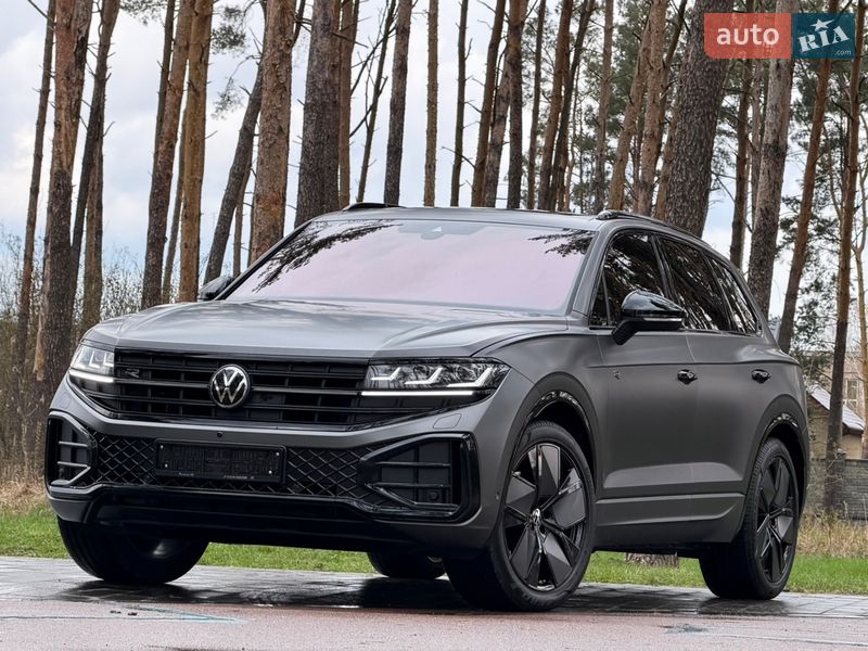 Volkswagen Touareg 2025 Volkswagen Touareg 2025