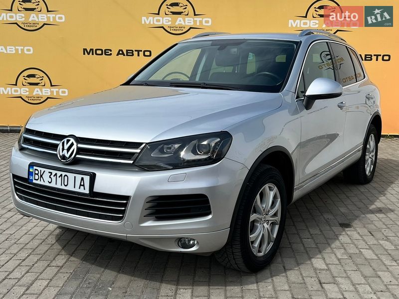 Volkswagen Touareg 2010 Volkswagen Touareg 2010
