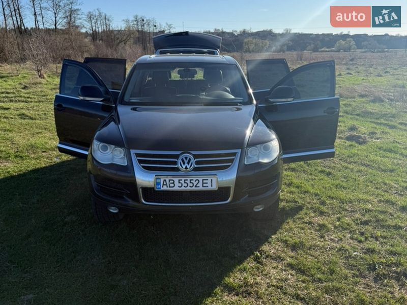 Volkswagen Touareg 2008