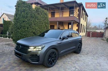 Внедорожник / Кроссовер Volkswagen Touareg 2021 в Харькове